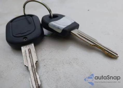 2011 Chevrolet Aveo 1Lt из США, поврежденный, VIN KL1TD5DEXBB127826